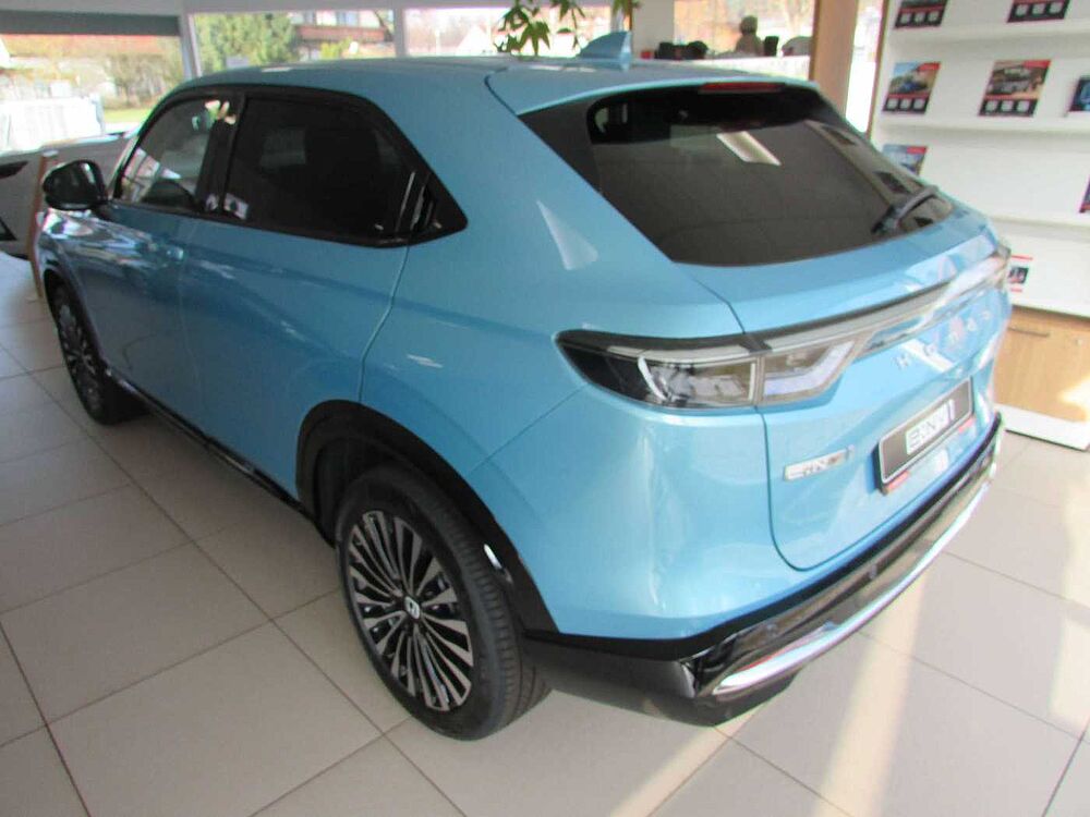 Honda e: Ny1 Basis, Kamera, NAVI, LED, DAB, ACC, DAB, Sitzheizu