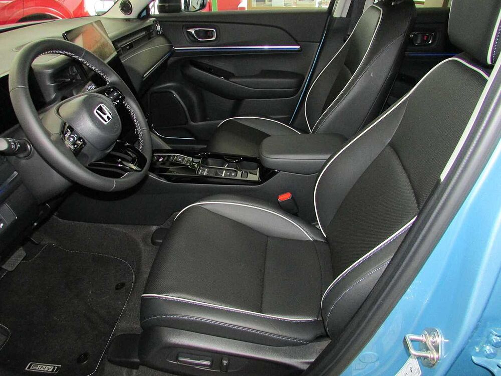 Honda e: Ny1 Basis, Kamera, NAVI, LED, DAB, ACC, DAB, Sitzheizu