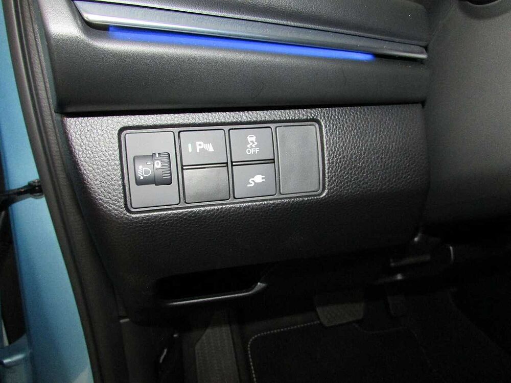 Honda e: Ny1 Basis, Kamera, NAVI, LED, DAB, ACC, DAB, Sitzheizu