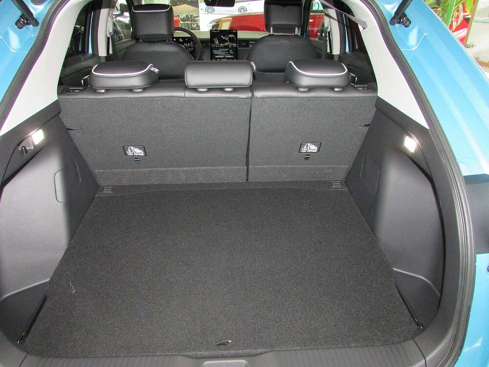 Honda e: Ny1 Basis, Kamera, NAVI, LED, DAB, ACC, DAB, Sitzheizu