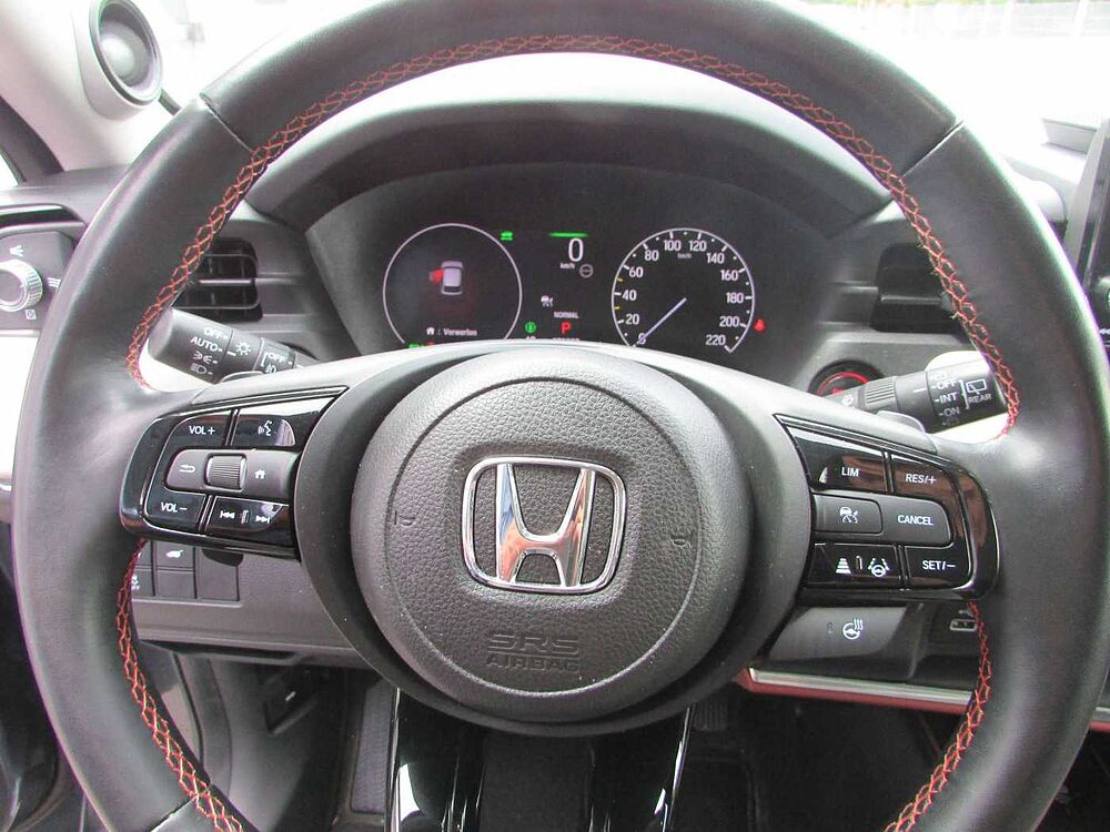 Honda HR-V Advance Style, LED, Kamera NAVI, ACC, DAB, i-MID