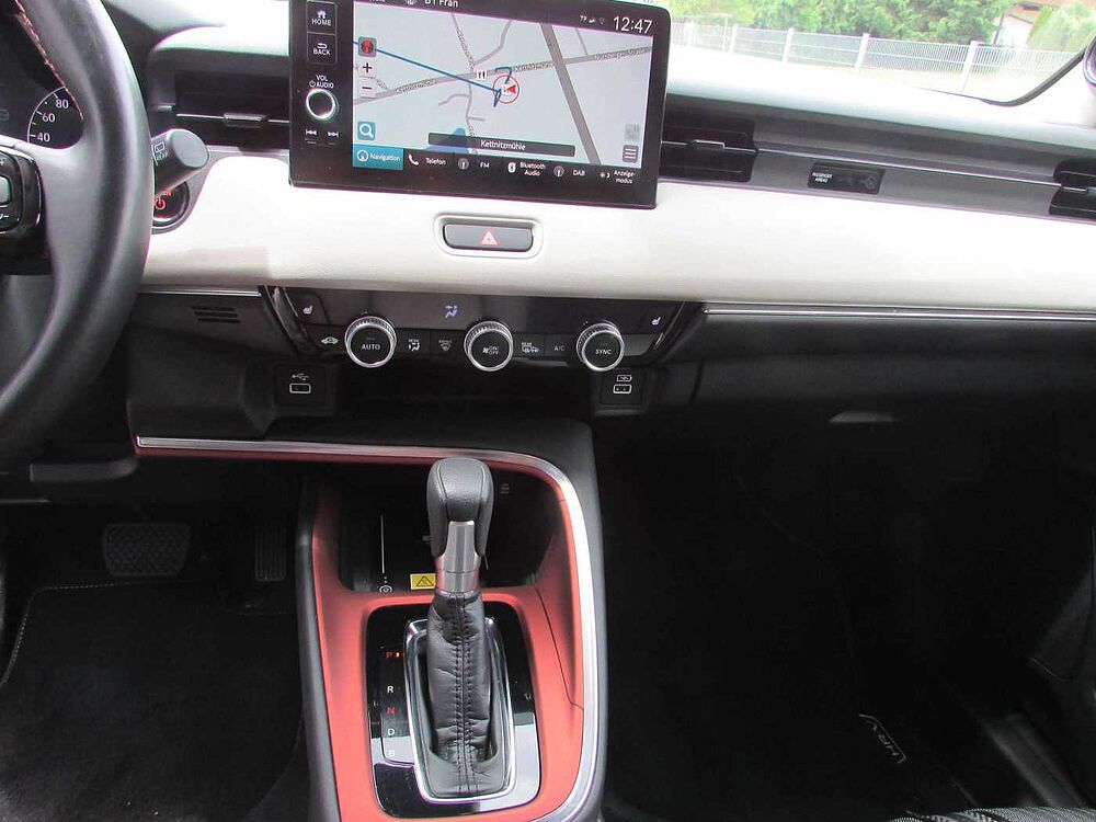 Honda HR-V Advance Style, LED, Kamera NAVI, ACC, DAB, i-MID