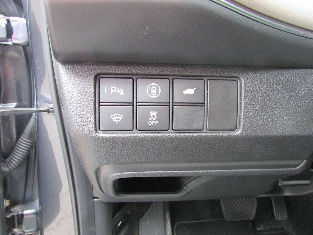 Honda HR-V Advance Style, LED, Kamera NAVI, ACC, DAB, i-MID