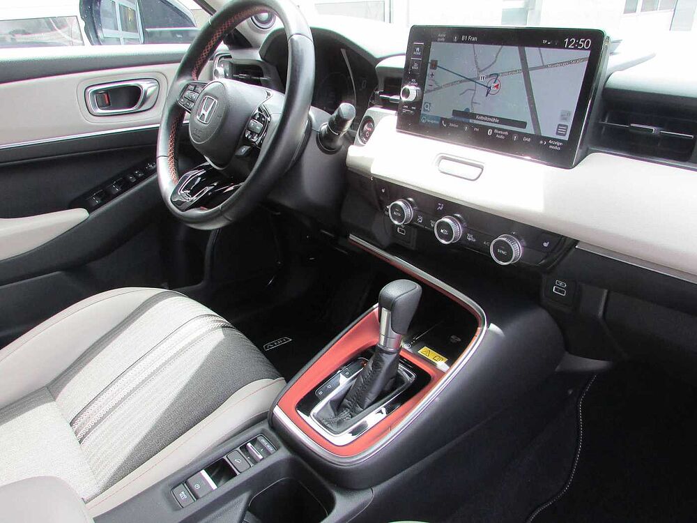 Honda HR-V Advance Style, LED, Kamera NAVI, ACC, DAB, i-MID
