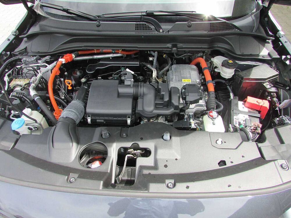 Honda HR-V Advance Style, LED, Kamera NAVI, ACC, DAB, i-MID