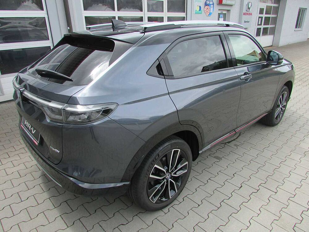 Honda HR-V Advance Style, LED, Kamera NAVI, ACC, DAB, i-MID