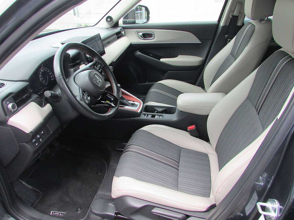 Honda HR-V Advance Style, LED, Kamera NAVI, ACC, DAB, i-MID