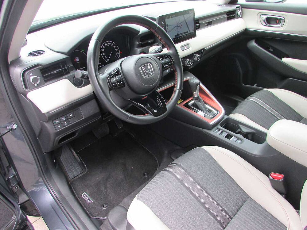 Honda HR-V Advance Style, LED, Kamera NAVI, ACC, DAB, i-MID