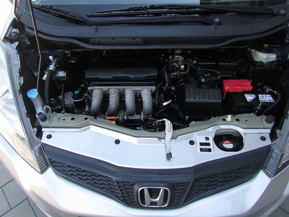 Honda Jazz 1.4 Elegance, AHK CD, USB, MP3, i-MID, Tempomat, AUX-IN