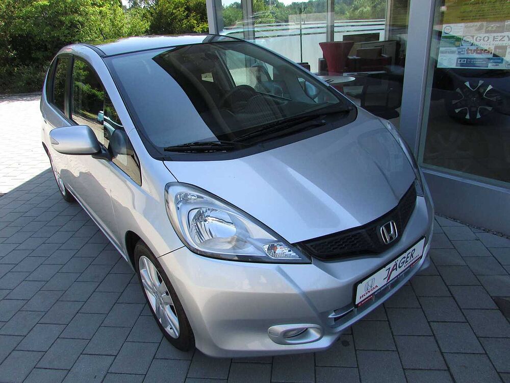 Honda Jazz 1.4 Elegance, AHK CD, USB, MP3, i-MID, Tempomat, AUX-IN