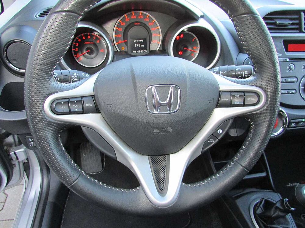 Honda Jazz 1.4 Si, CD, USB, i-MID, AUX-IN, MP3, Tempomat