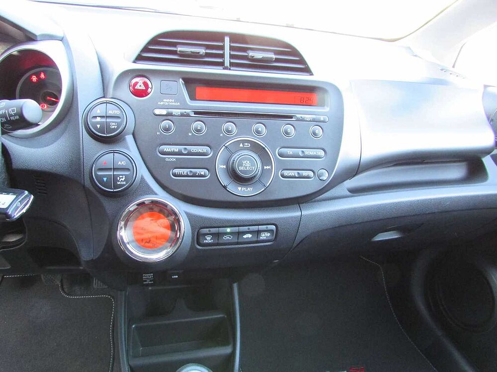 Honda Jazz 1.4 Si, CD, USB, i-MID, AUX-IN, MP3, Tempomat
