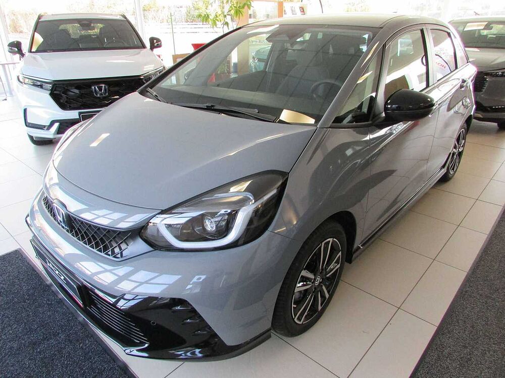 Honda Jazz 1.5 i-MMD Hybrid Advance Sport, Kamera, NAVI, ACC, LED
