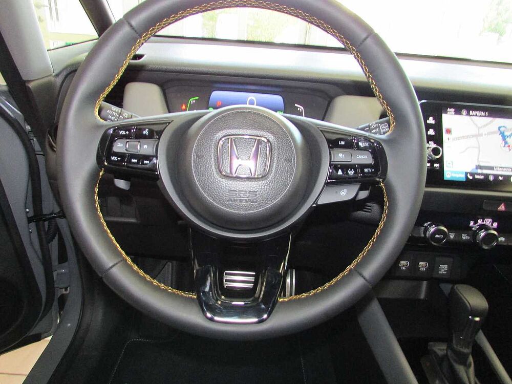 Honda Jazz 1.5 i-MMD Hybrid Advance Sport, Kamera, NAVI, ACC, LED