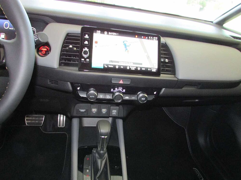 Honda Jazz 1.5 i-MMD Hybrid Advance Sport, Kamera, NAVI, ACC, LED