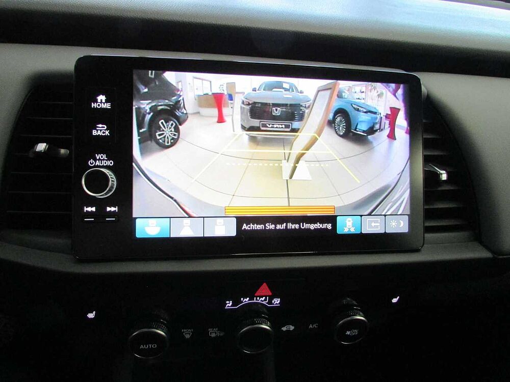 Honda Jazz 1.5 i-MMD Hybrid Advance Sport, Kamera, NAVI, ACC, LED