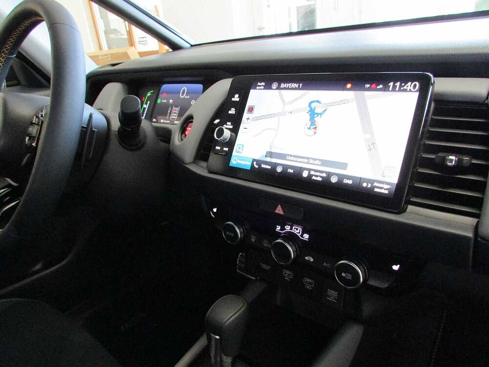 Honda Jazz 1.5 i-MMD Hybrid Advance Sport, Kamera, NAVI, ACC, LED