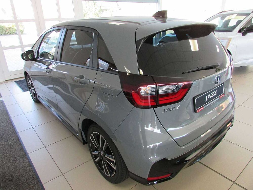 Honda Jazz 1.5 i-MMD Hybrid Advance Sport, Kamera, NAVI, ACC, LED