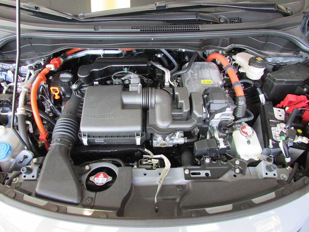 Honda Jazz 1.5 i-MMD Hybrid Advance Sport, Kamera, NAVI, ACC, LED
