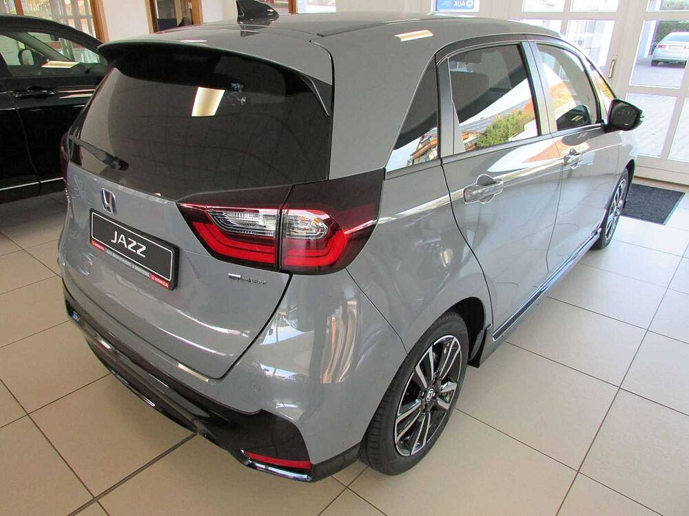 Honda Jazz 1.5 i-MMD Hybrid Advance Sport, Kamera, NAVI, ACC, LED