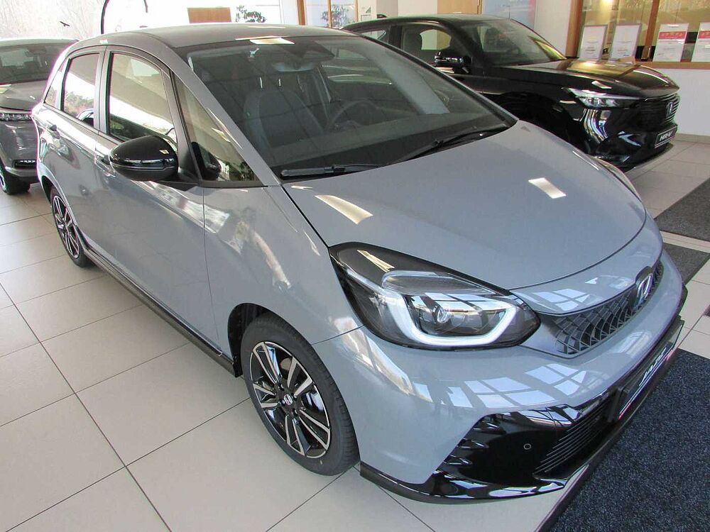 Honda Jazz 1.5 i-MMD Hybrid Advance Sport, Kamera, NAVI, ACC, LED