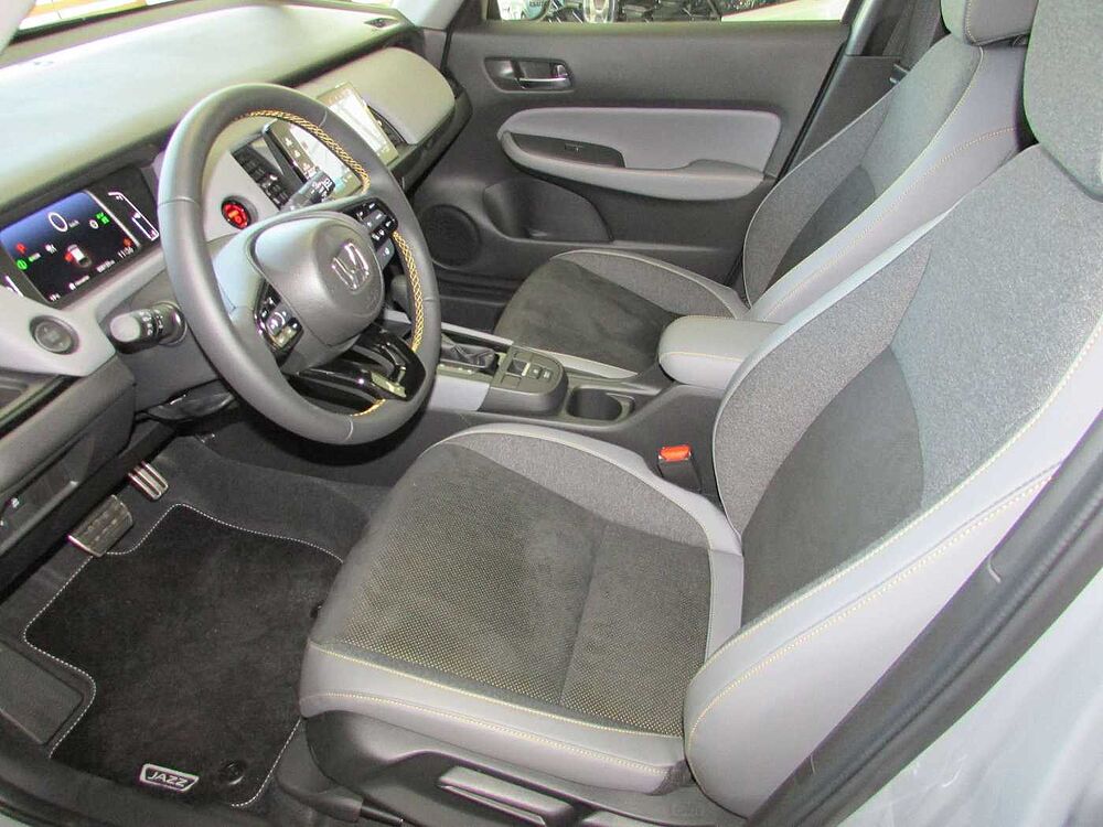 Honda Jazz 1.5 i-MMD Hybrid Advance Sport, Kamera, NAVI, ACC, LED