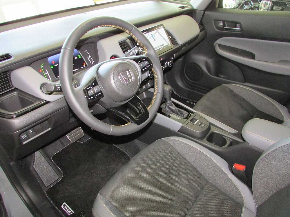 Honda Jazz 1.5 i-MMD Hybrid Advance Sport, Kamera, NAVI, ACC, LED