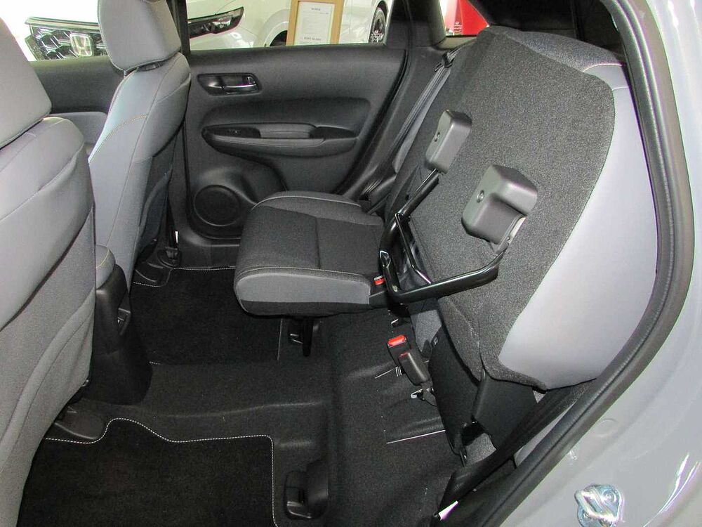 Honda Jazz 1.5 i-MMD Hybrid Advance Sport, Kamera, NAVI, ACC, LED