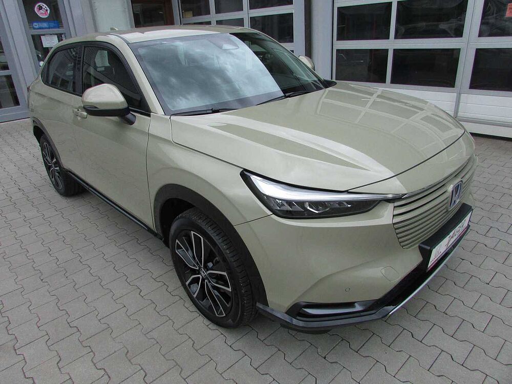 Honda HR-V Advance, Kamera, NAVI, LED, ACC, DAB, Sitzheizung, i-MID