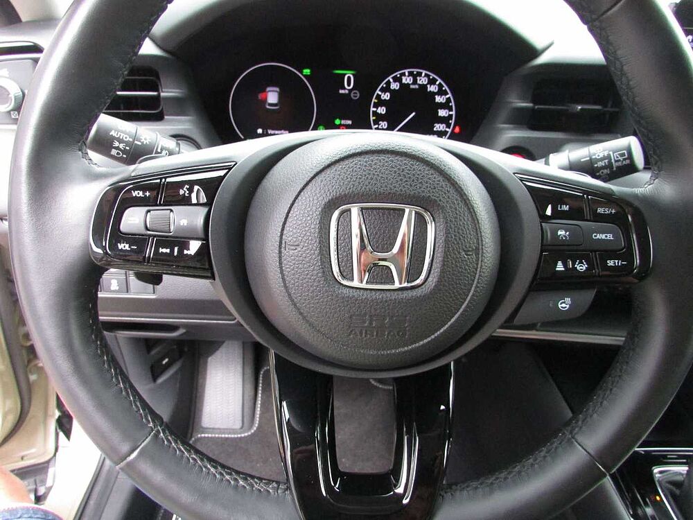 Honda HR-V Advance, Kamera, NAVI, LED, ACC, DAB, Sitzheizung, i-MID
