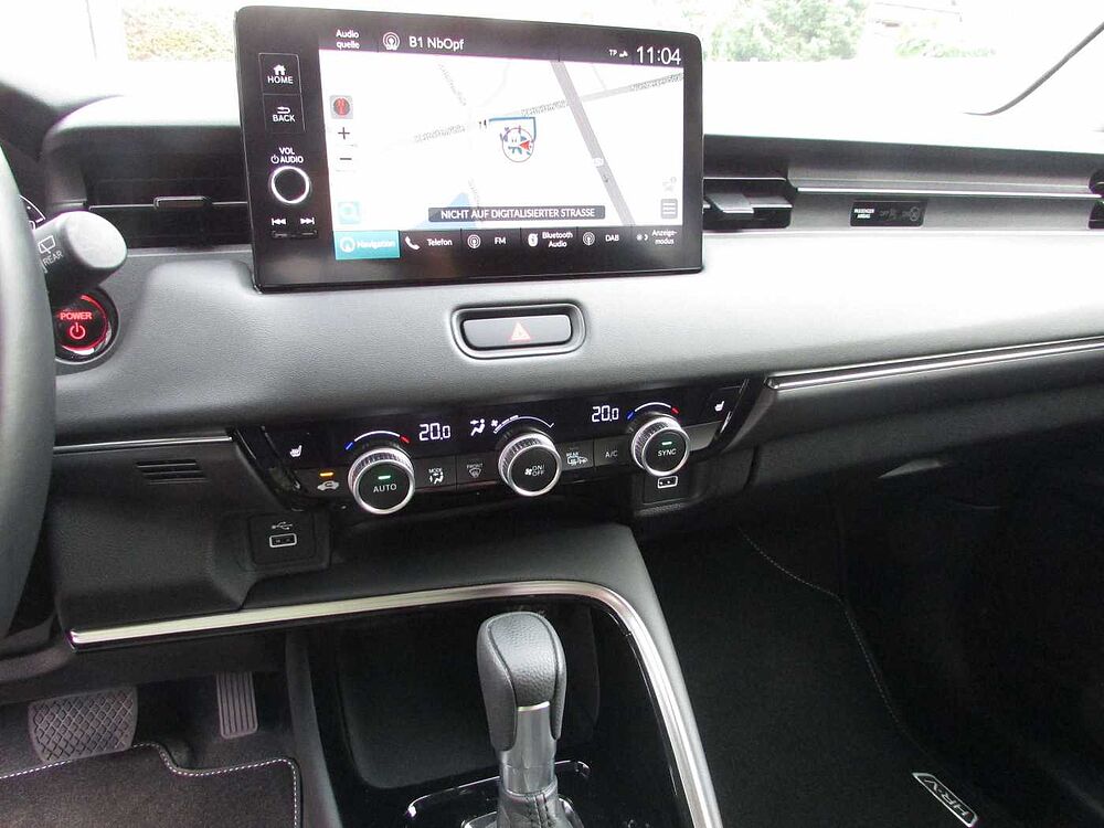 Honda HR-V Advance, Kamera, NAVI, LED, ACC, DAB, Sitzheizung, i-MID