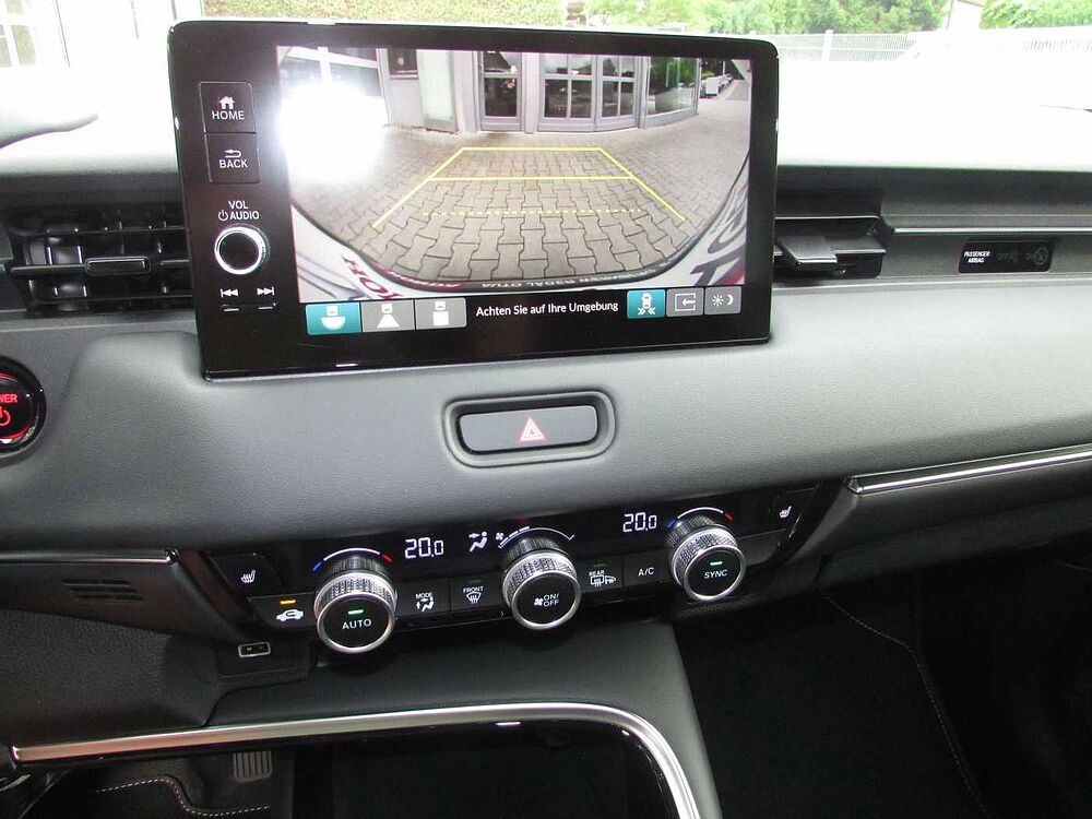 Honda HR-V Advance, Kamera, NAVI, LED, ACC, DAB, Sitzheizung, i-MID
