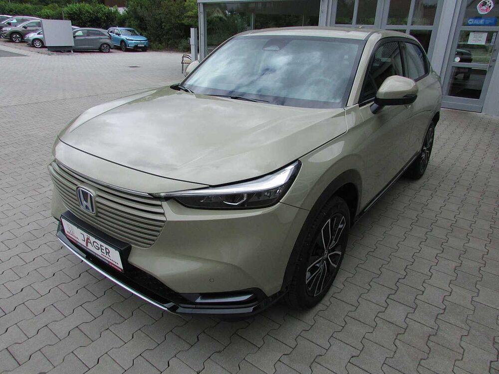 Honda HR-V Advance, Kamera, NAVI, LED, ACC, DAB, Sitzheizung, i-MID