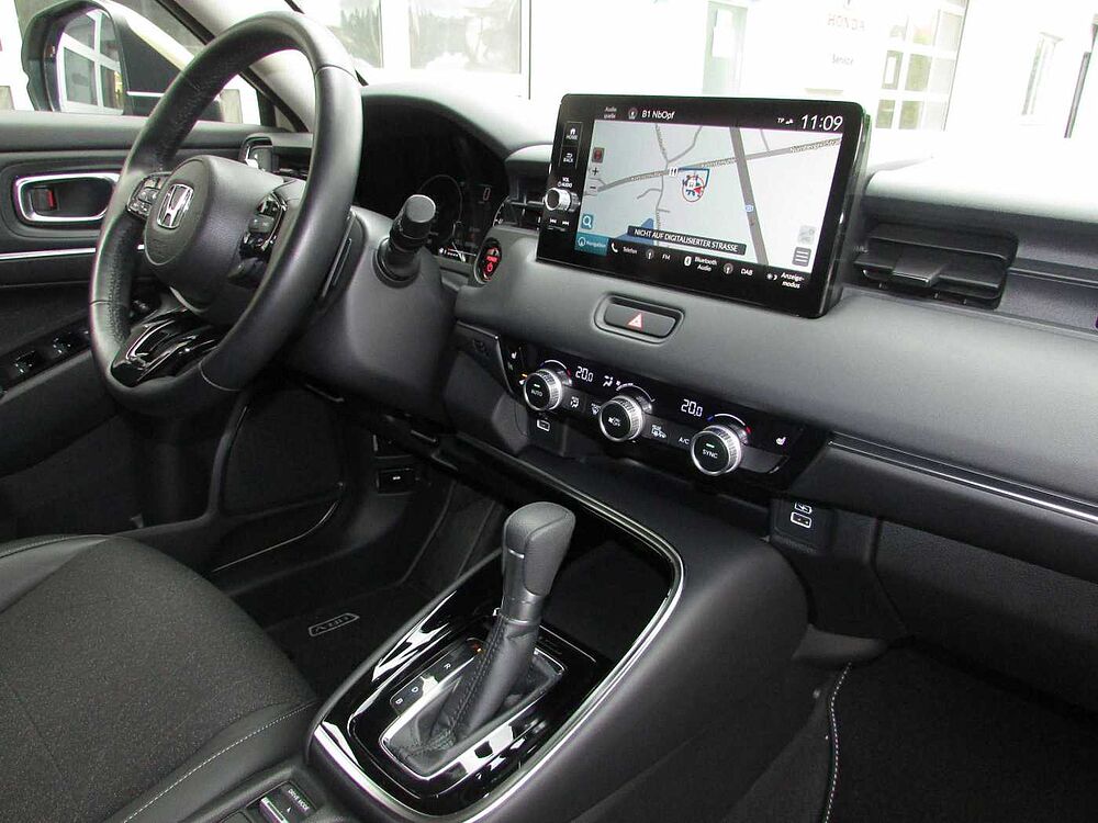 Honda HR-V Advance, Kamera, NAVI, LED, ACC, DAB, Sitzheizung, i-MID
