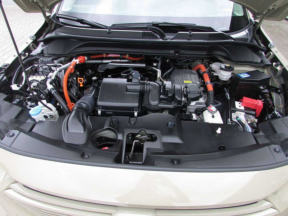 Honda HR-V Advance, Kamera, NAVI, LED, ACC, DAB, Sitzheizung, i-MID