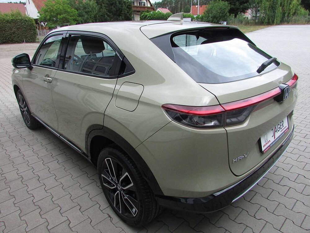 Honda HR-V Advance, Kamera, NAVI, LED, ACC, DAB, Sitzheizung, i-MID