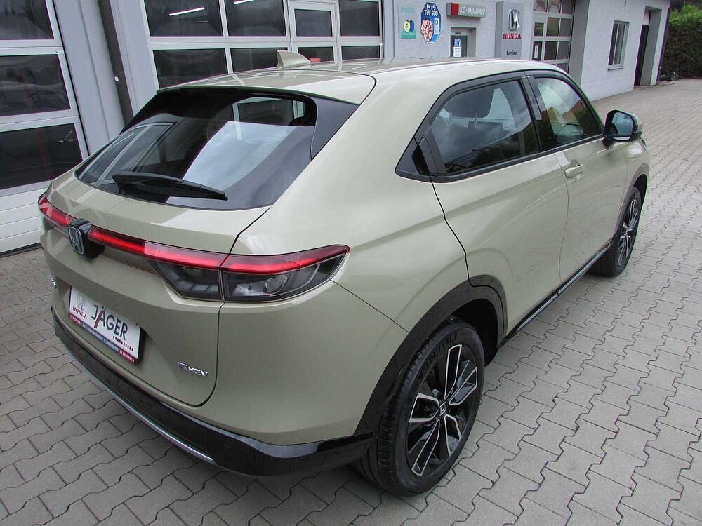 Honda HR-V Advance, Kamera, NAVI, LED, ACC, DAB, Sitzheizung, i-MID