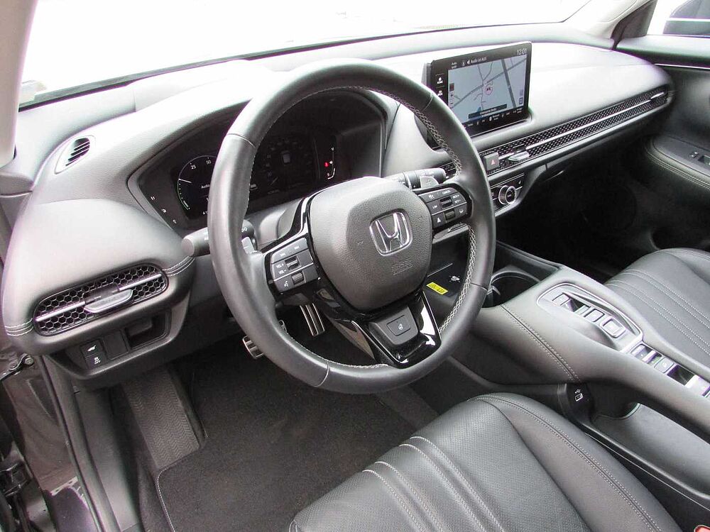Honda ZR-V ZR-V Hybrid e: HEV 2.0 i-MMD Hybrid Advance, AHK, LED, Kamera, NAVI, ACC