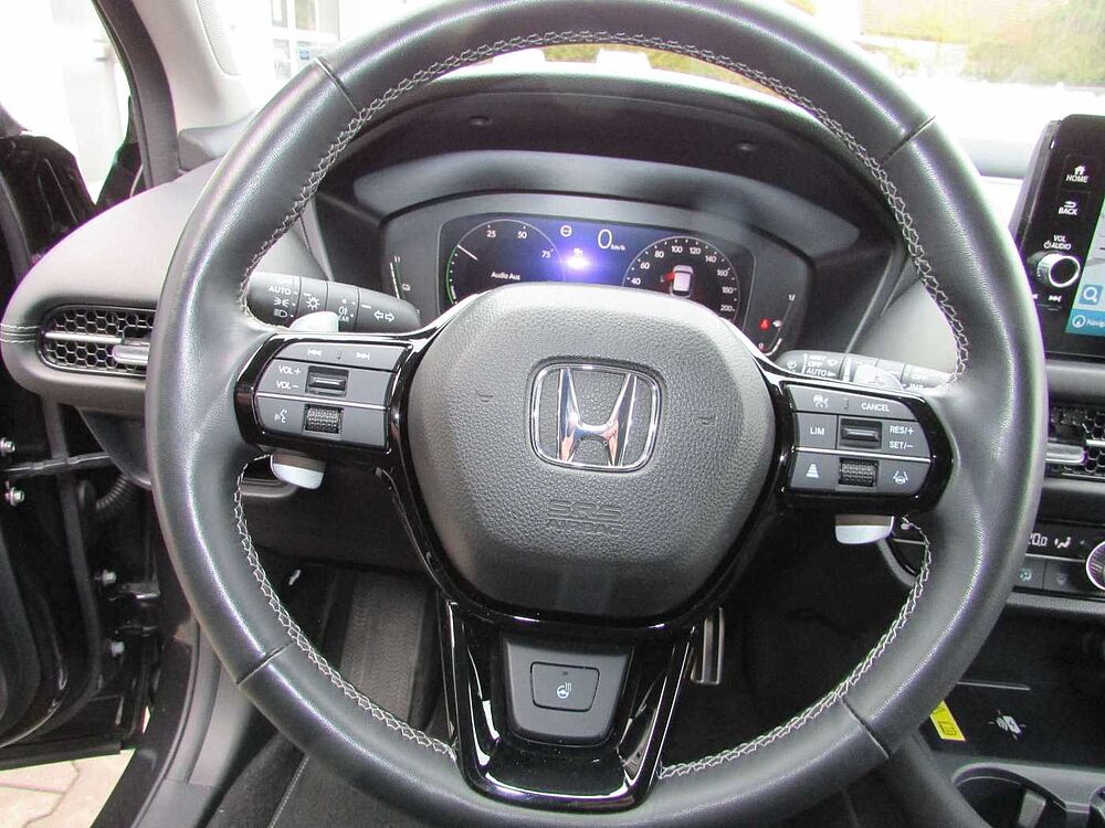 Honda ZR-V ZR-V Hybrid e: HEV 2.0 i-MMD Hybrid Advance, AHK, LED, Kamera, NAVI, ACC