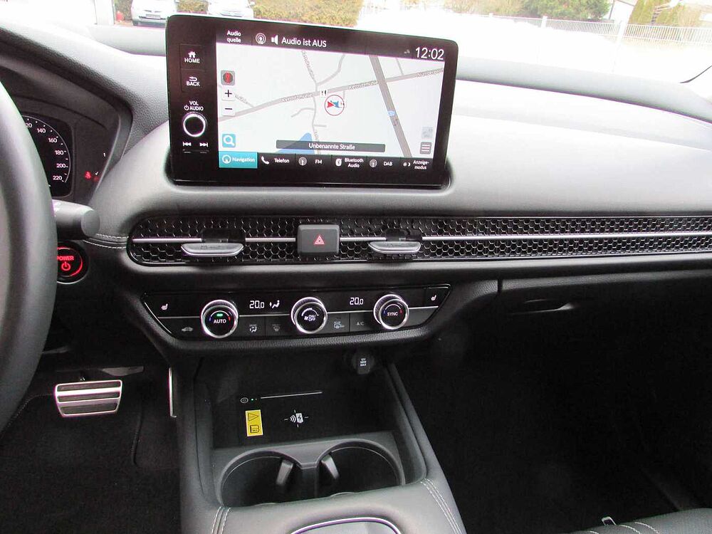 Honda ZR-V ZR-V Hybrid e: HEV 2.0 i-MMD Hybrid Advance, AHK, LED, Kamera, NAVI, ACC