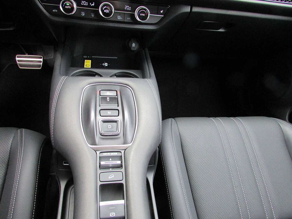 Honda ZR-V ZR-V Hybrid e: HEV 2.0 i-MMD Hybrid Advance, AHK, LED, Kamera, NAVI, ACC