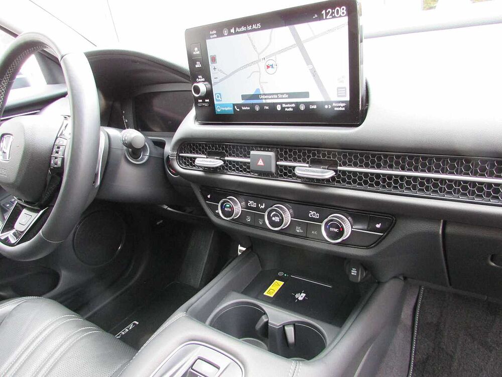 Honda ZR-V ZR-V Hybrid e: HEV 2.0 i-MMD Hybrid Advance, AHK, LED, Kamera, NAVI, ACC