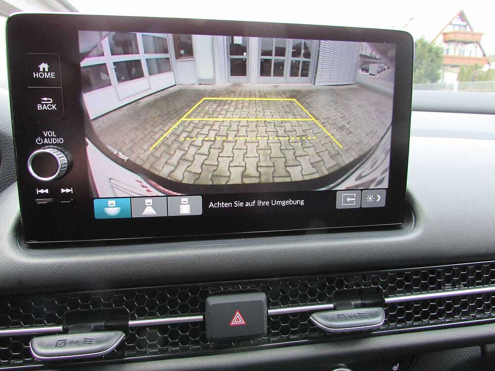 Honda ZR-V ZR-V Hybrid e: HEV 2.0 i-MMD Hybrid Advance, AHK, LED, Kamera, NAVI, ACC