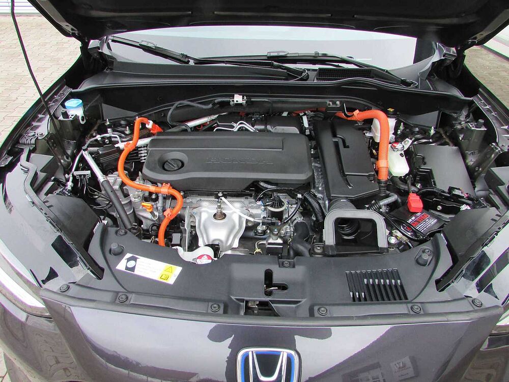 Honda ZR-V ZR-V Hybrid e: HEV 2.0 i-MMD Hybrid Advance, AHK, LED, Kamera, NAVI, ACC