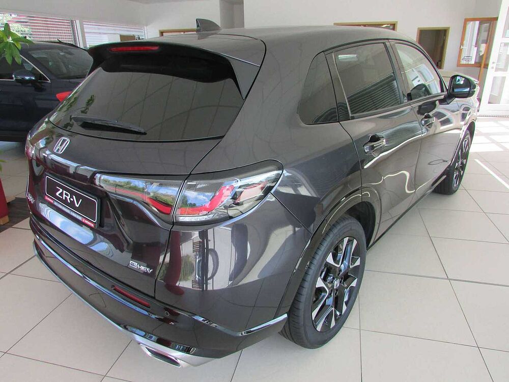 Honda ZR-V ZR-V Hybrid e: HEV 2.0 i-MMD Hybrid Advance, AHK, LED, Kamera, NAVI, ACC