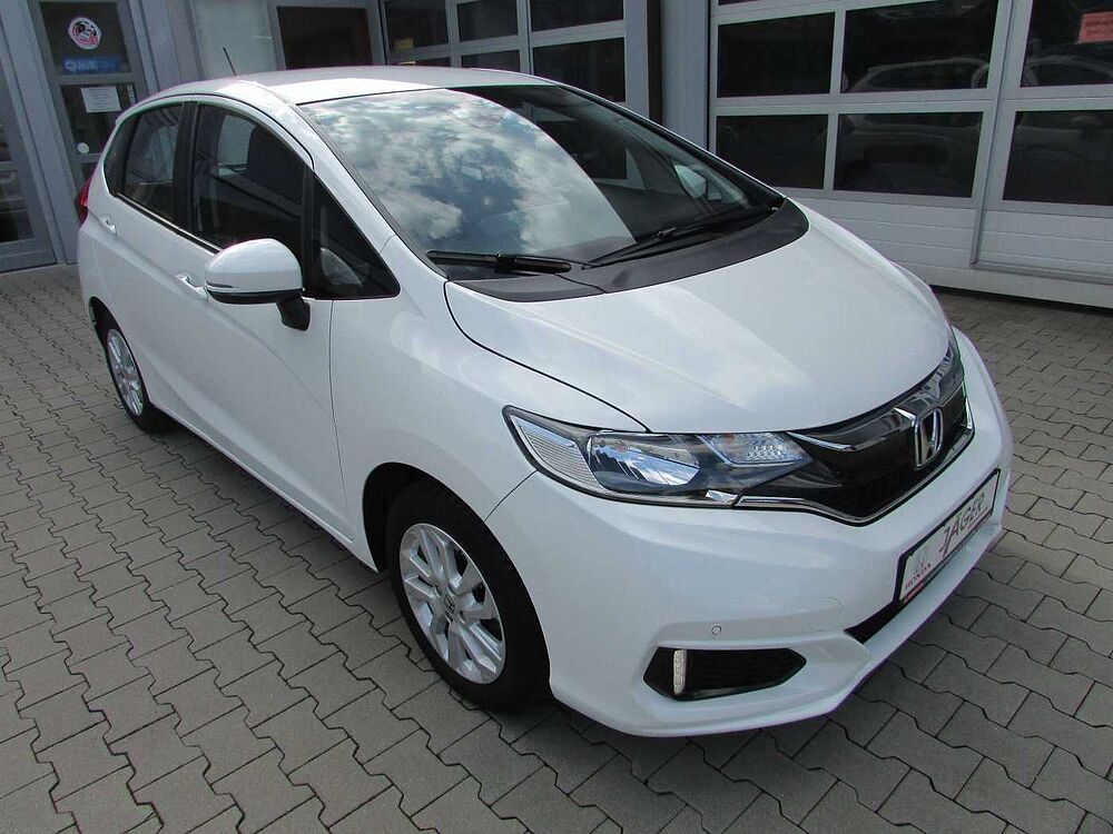 Honda Jazz Comfort, Sitzheizung, CD, MP3, EPS, USB, HDMI