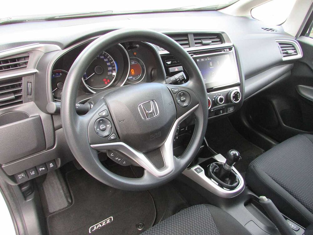 Honda Jazz Comfort, Sitzheizung, CD, MP3, EPS, USB, HDMI