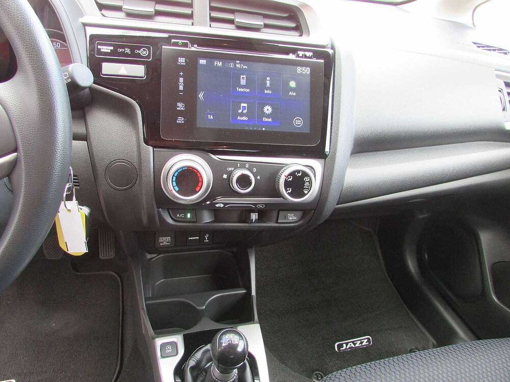 Honda Jazz Comfort, Sitzheizung, CD, MP3, EPS, USB, HDMI
