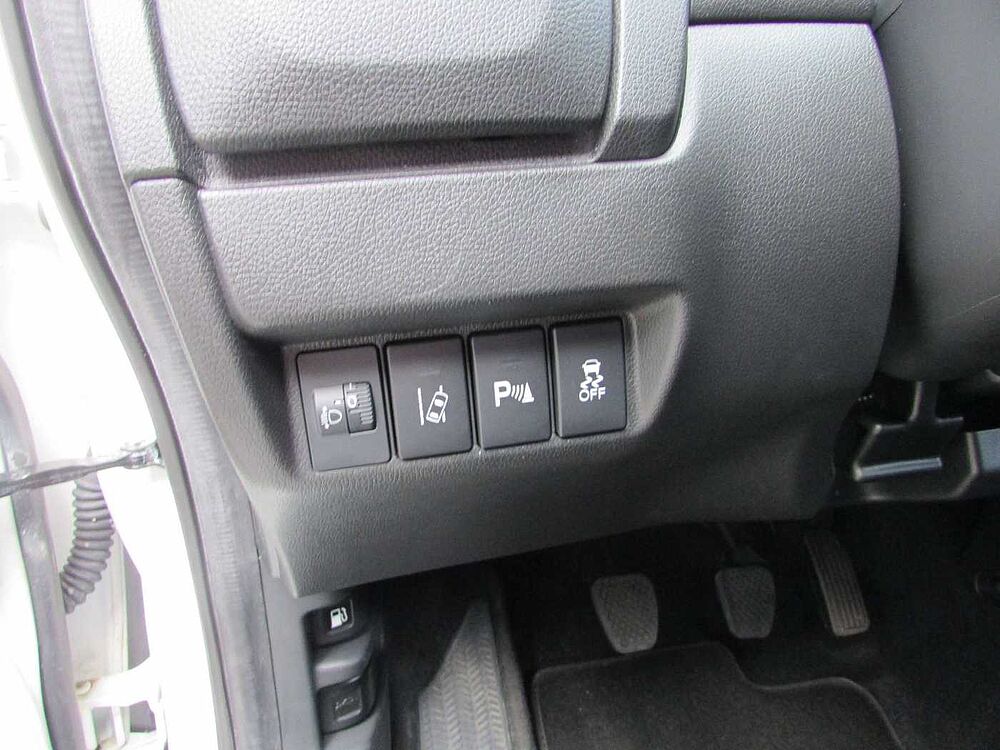 Honda Jazz Comfort, Sitzheizung, CD, MP3, EPS, USB, HDMI