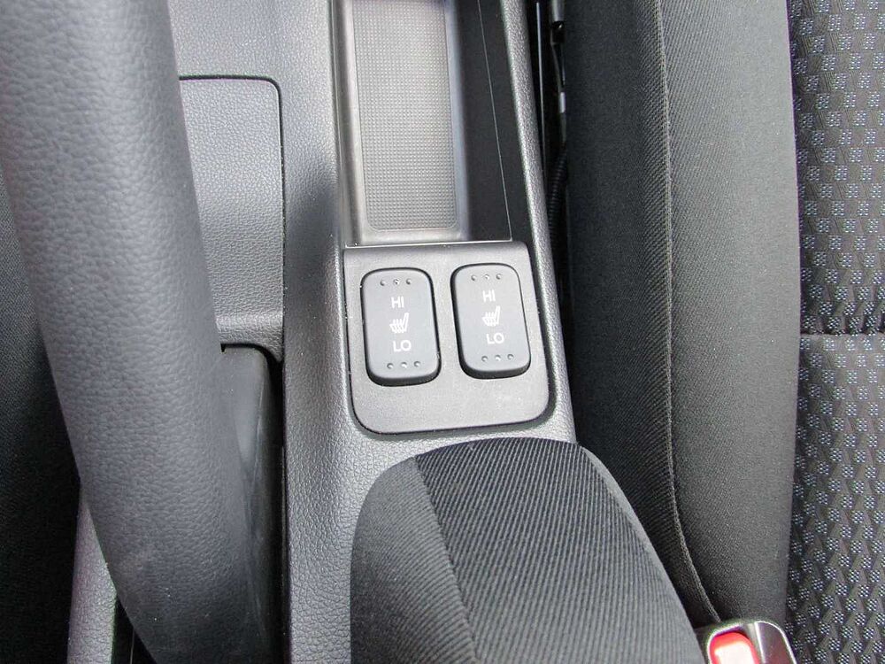 Honda Jazz Comfort, Sitzheizung, CD, MP3, EPS, USB, HDMI